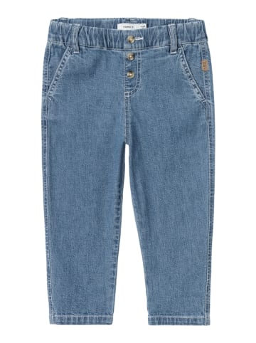 name it Jeans "Ben" - Tapered fit - in Blau