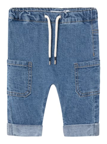 name it Jeans "Ben" - Regular fit - in Blau