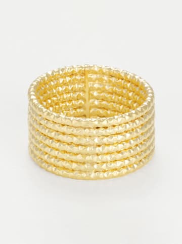 L'OR by Diamanta Gouden ring "Medicis"