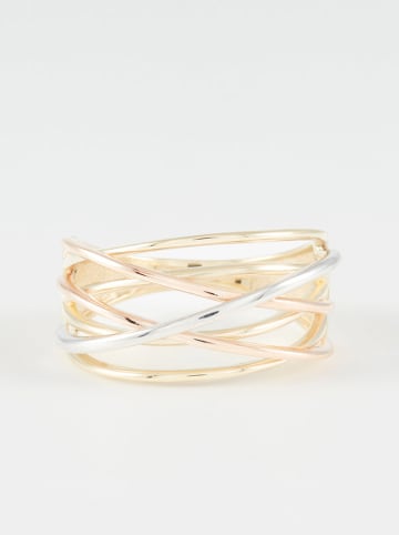 OR ÉCLAT Gouden ring "Rose"