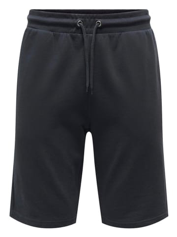 ONLY & SONS Sweatshorts in Dunkelblau