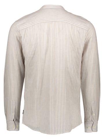 ONLY & SONS Blouse beige/wit