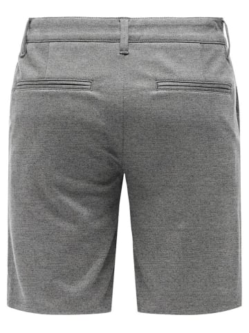 ONLY & SONS Chinoshorts in Grau