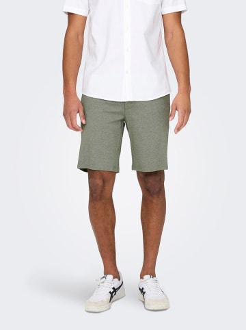 ONLY & SONS Chinoshorts in Khaki