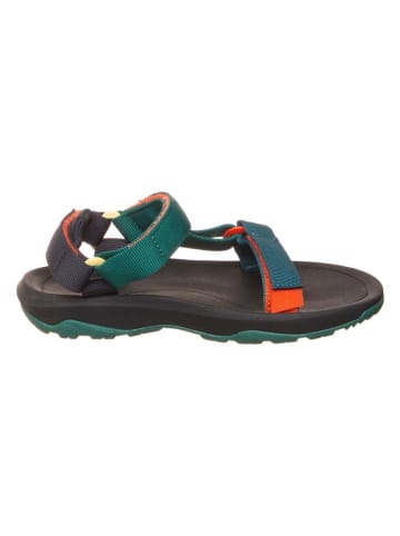 Teva Trekkingsandalen "Hurricane XLT 2" in Petrol
