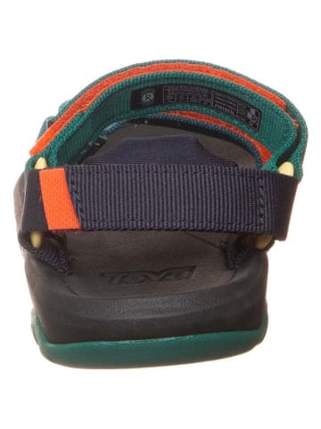 Teva Trekkingsandalen "Hurricane XLT 2" in Petrol