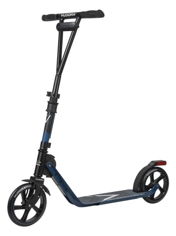Hudora Scooter "BigWheel® Generation V 205" in Dunkelblau - ab 7 Jahren