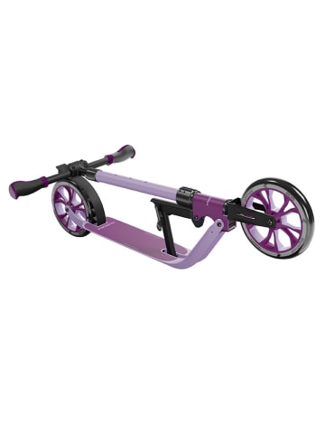 Hudora Scooter "BigWheel 205 Advanced" in Lila - ab 4 Jahren
