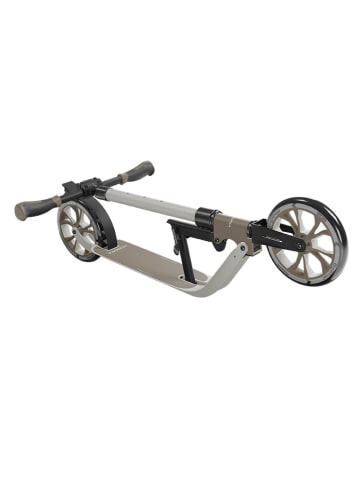 Hudora Hulajnoga "BigWheel 205 Advanced" w kolorze kremowym - 4+