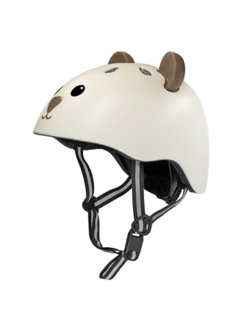 Hudora Fahrradhelm in Creme