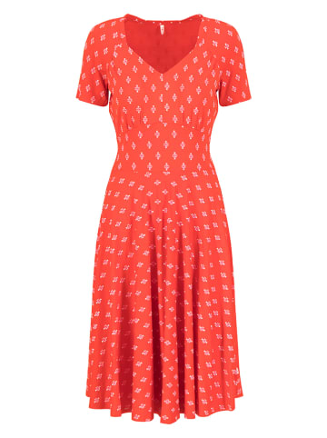Blutsgeschwister Jurk "Zaubertal Heritage" rood