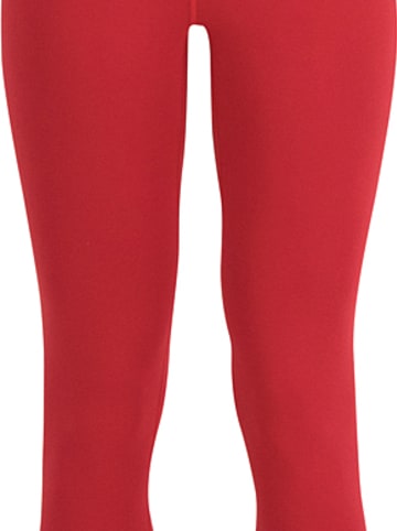 Blutsgeschwister Legging "Ohmm" rood