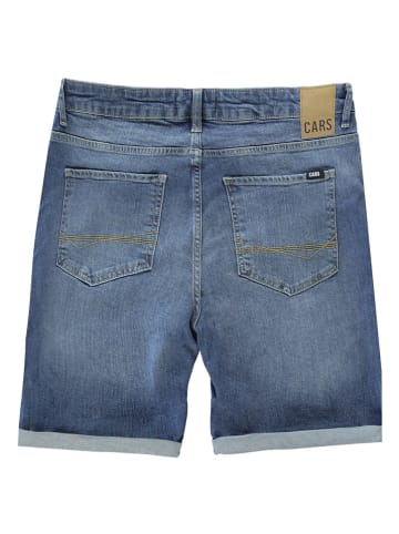 Cars Jeans Jeans-Shorts "Heston" in Blau
