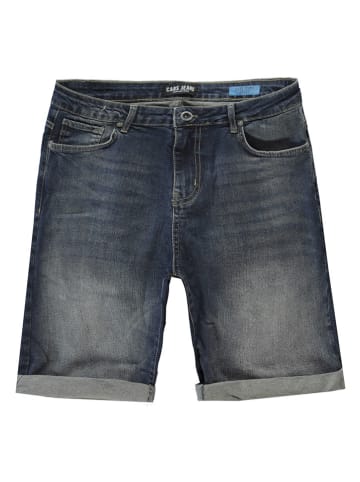Cars Jeans Jeans-Shorts "Heston" in Anthrazit