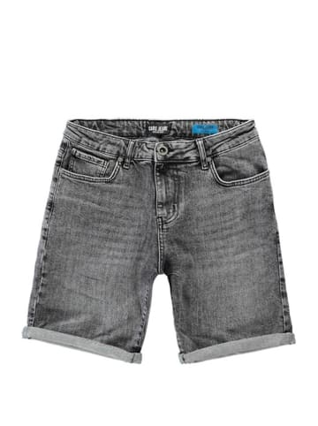 Cars Jeans Jeans-Shorts "Heston" in Grau