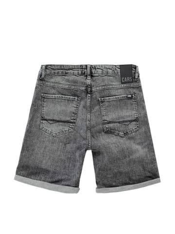 Cars Jeans Spijkershort "Heston" grijs