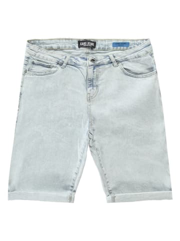 Cars Jeans Jeans-Shorts "Heston" in Hellblau