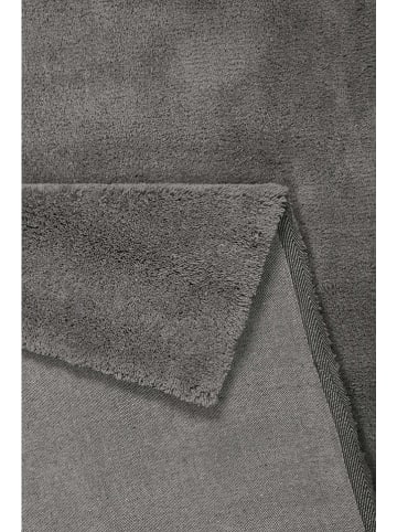 ESPRIT Kurzflor-Teppich "Greenwood Rug" in Grau
