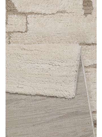 Wecon Home Laagpolig tapijt "Nils" beige