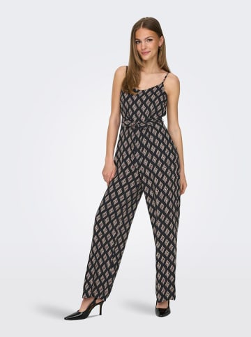 ONLY Jumpsuit zwart