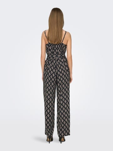 ONLY Jumpsuit zwart