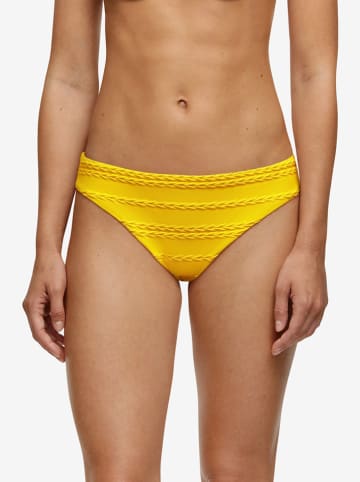 Chantelle Figi bikini w kolorze żółtym