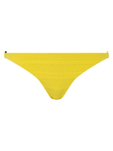 Chantelle Bikini-Hose in Gelb