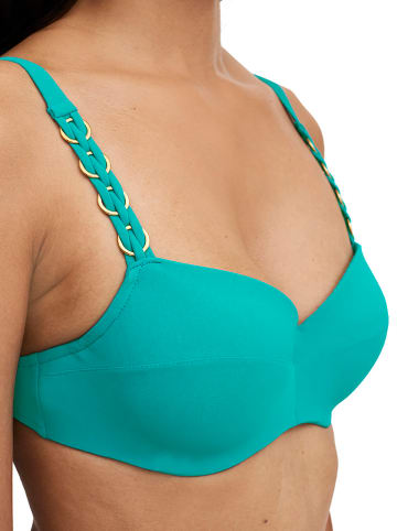 Chantelle Bikinitop turquoise
