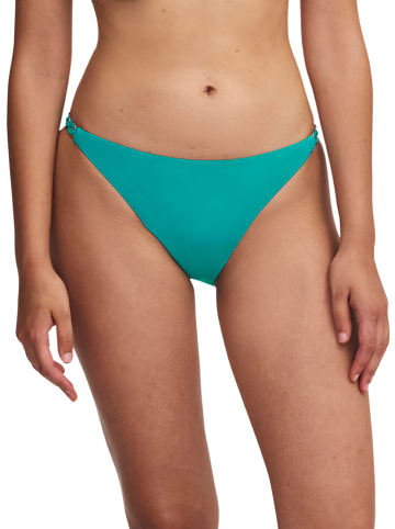 Chantelle Bikini-Hose in Türkis