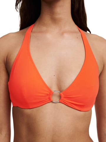 Passionata Biustonosz bikini w kolorze pomarańczowym