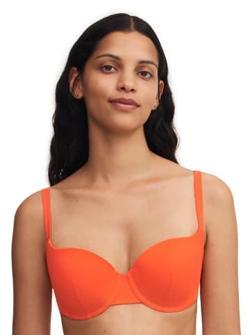 Passionata Bikini-Oberteil in Orange