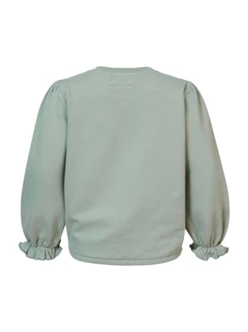 Noppies Sweatshirt "Eustis" groen