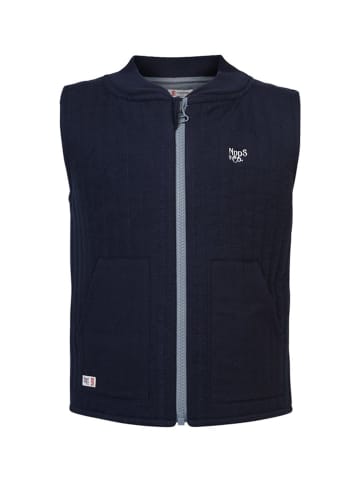 Noppies Bodywarmer "Denwood" donkerblauw