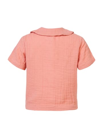 Noppies Bluse "Eupora" in Rosa