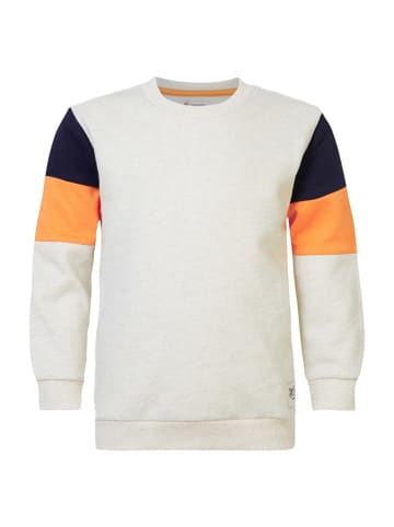 Noppies Sweatshirt "Dicconvale" in Creme/ Bunt