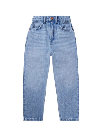 Noppies Jeans "Empangeni" - Mom fit - in Blau
