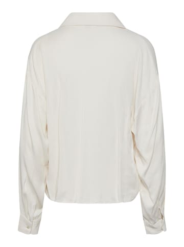 Pieces Blouse wit