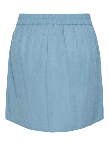 Pieces Rock in Blau