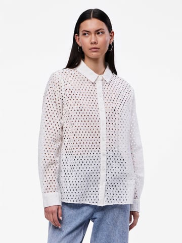 Pieces Blouse wit