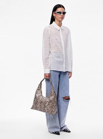 Pieces Blouse wit