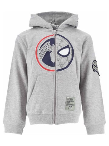 Spiderman Bluza "Spider-Man" w kolorze szarym