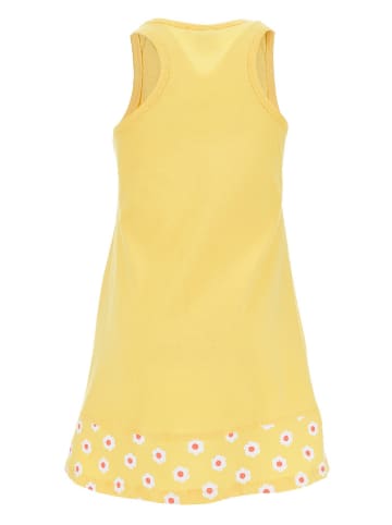 Disney Minnie Mouse Jurk "Minnie" geel/meerkleurig