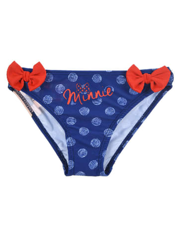 Disney Minnie Mouse Zwembroek "Minnie" donkerblauw/rood