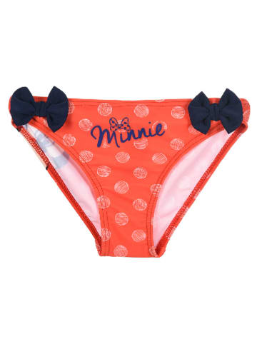Disney Minnie Mouse Badehose "Minnie" in Rot