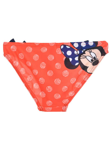 Disney Minnie Mouse Zwembroek "Minnie" rood