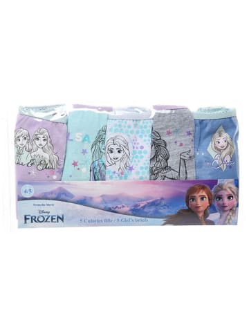 Disney Frozen 5er-Set: Slips "Frozen" in Bunt