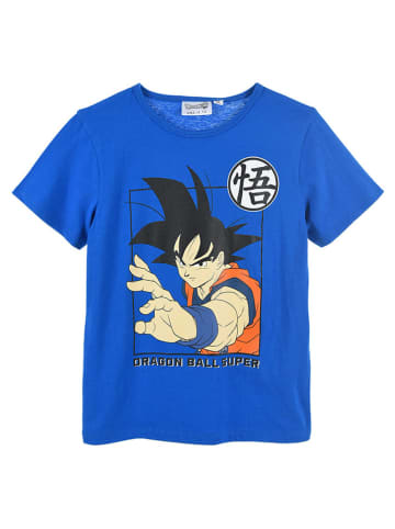 Dragon Ball Z Shirt "Dragon Ball Super" in Blau/ Bunt