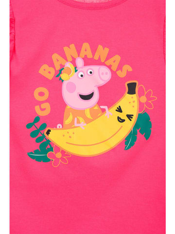 Peppa Pig Shirt "Peppa Pig" roze/meerkleurig