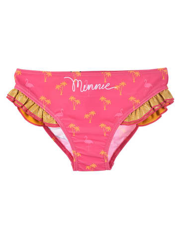 Disney Minnie Mouse Badehose "Minnie" in Pink