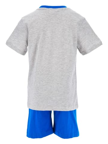 Dragon Ball Z Pyjama "Dragon Ball Super" blauw/grijs